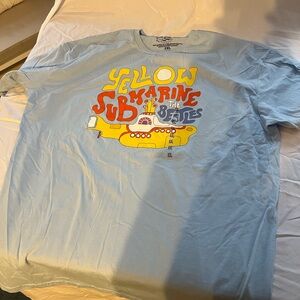 Beatles Yellow Submarine men’s T-Shirt
